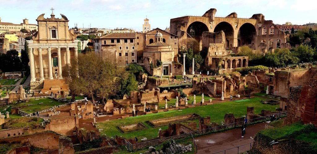 Rzym, Forum Romanum