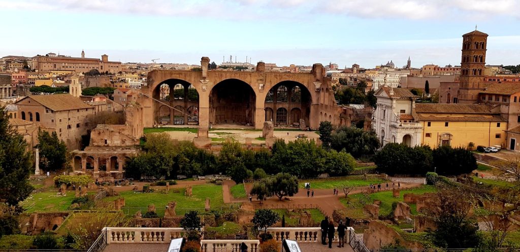 Rzym, Forum Romanum