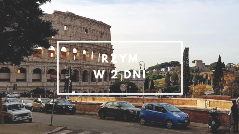 Rzym w dwa dni