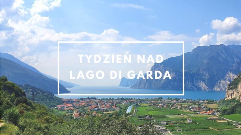 Tydzień nad Lago di Garda