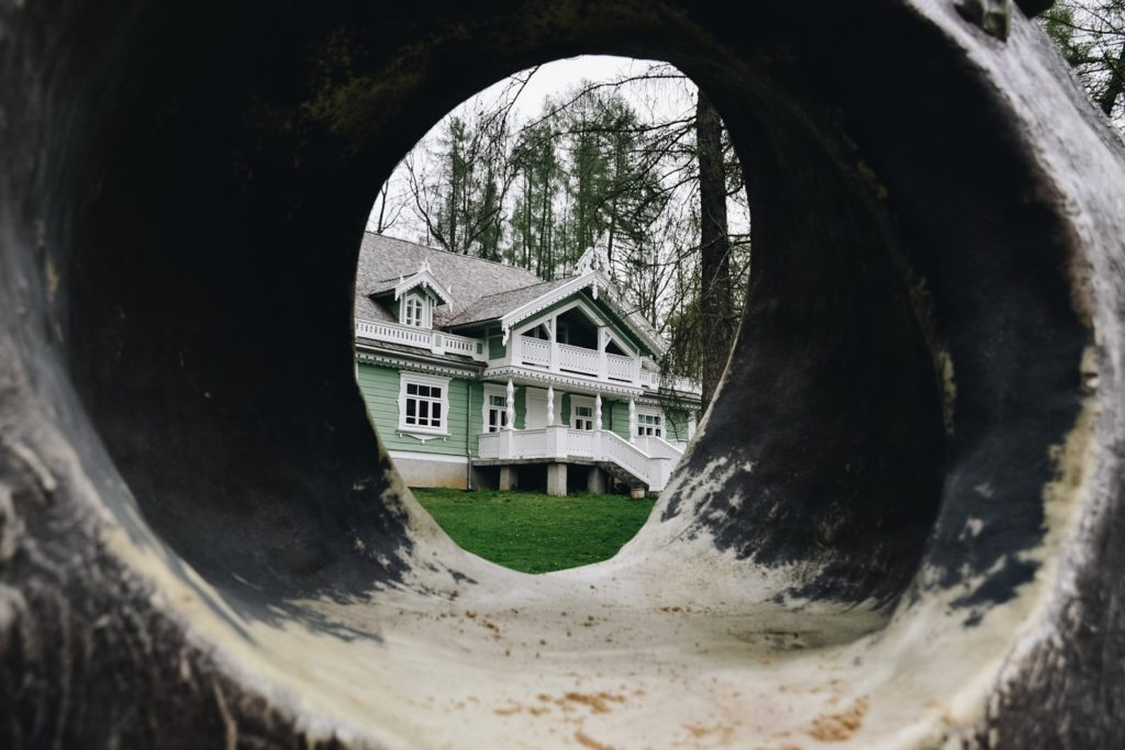 Domek Gubernatora, Białowieża.