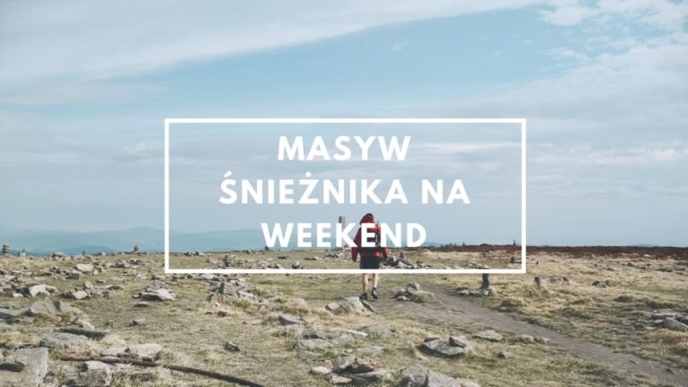 Masyw Śnieżnika na weekend
