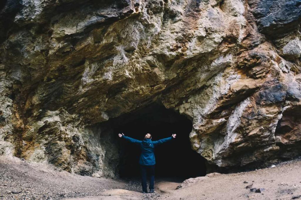 Kolorowe jeziorka w Rudawach Janowickich.