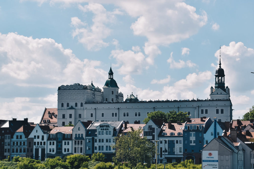 Zamek Książąt Pomorskich.