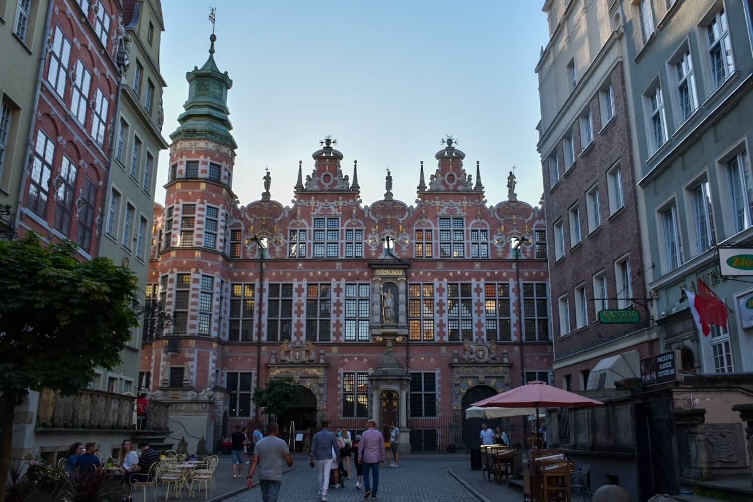 Gdańsk Stara Zbrojownia.