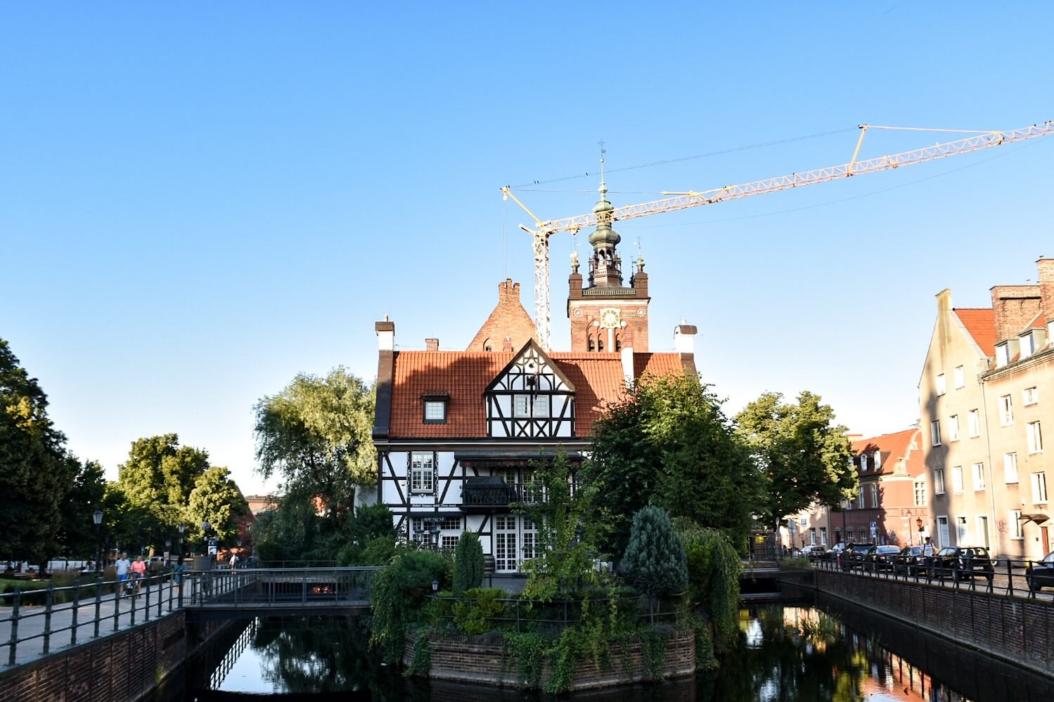 Dom Cechu Młynarzy w Gdańsku.