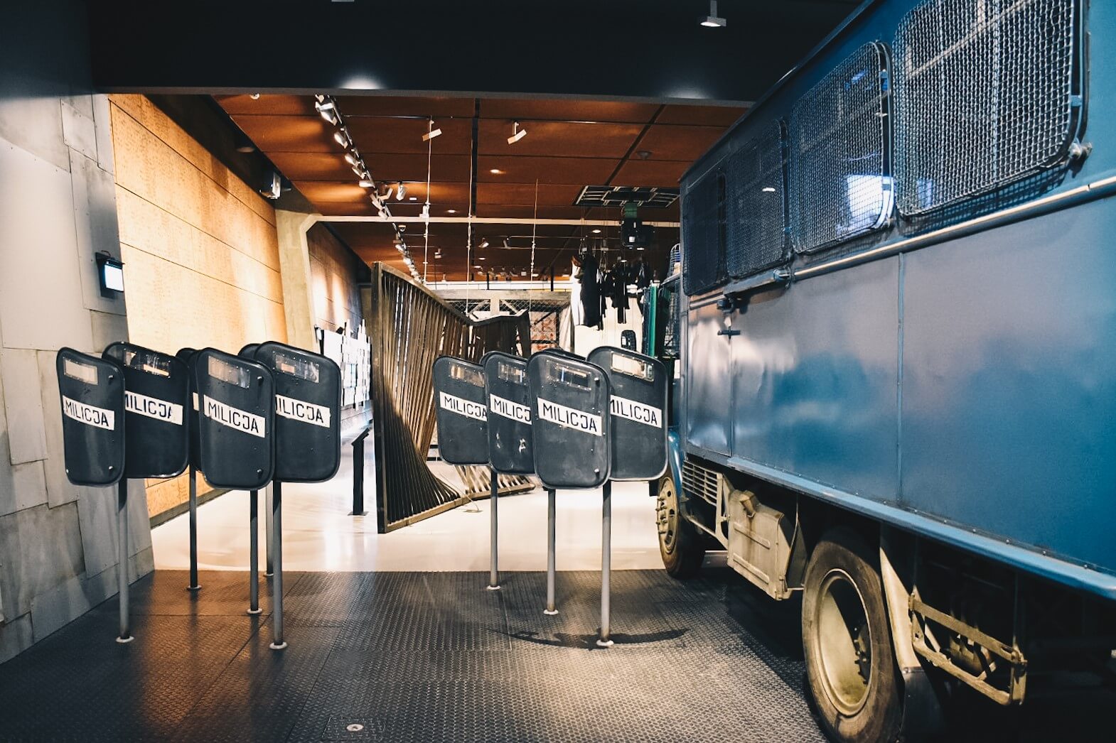 Europejskie Centrum Solidarności.