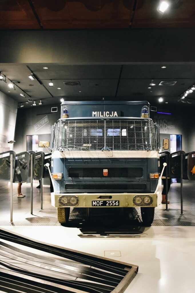 Europejskie Centrum Solidarności.