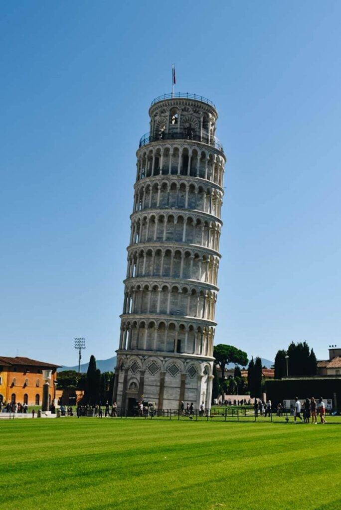 Krzywa Wieża w Pizie