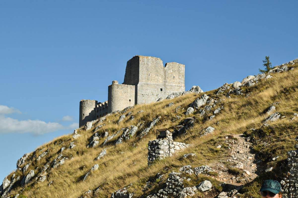 Rocca Calascio.