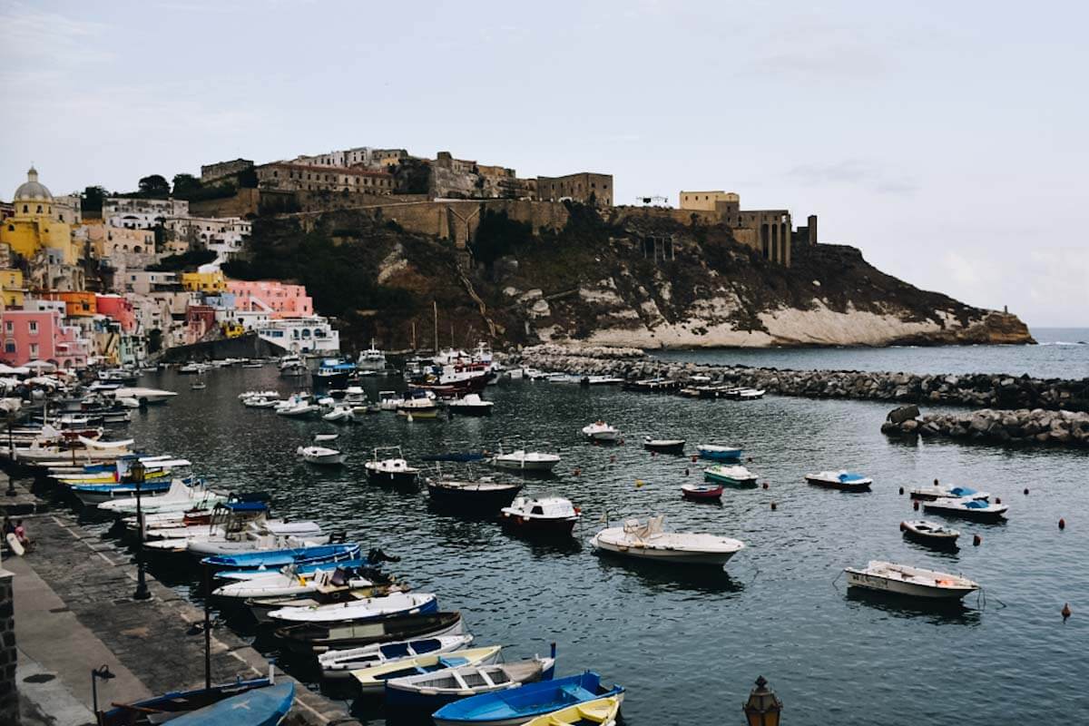 Terra Murata - Procida