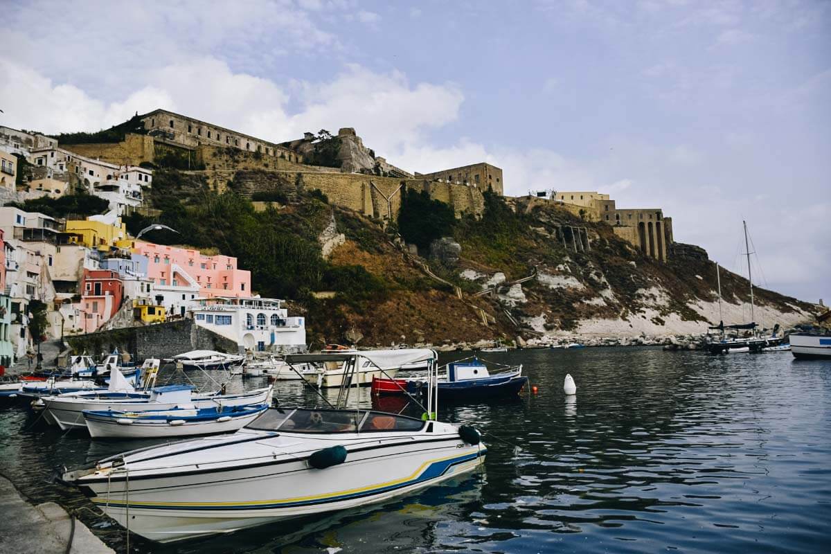 Terra Murata - Procida