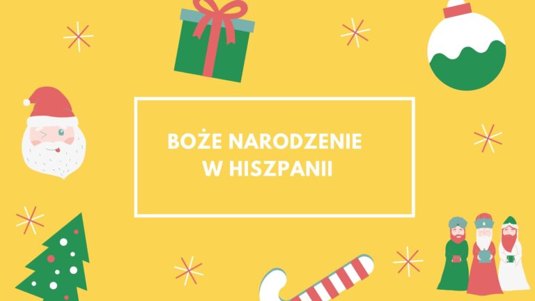 Święta Bożego Narodzenia w Hiszpanii