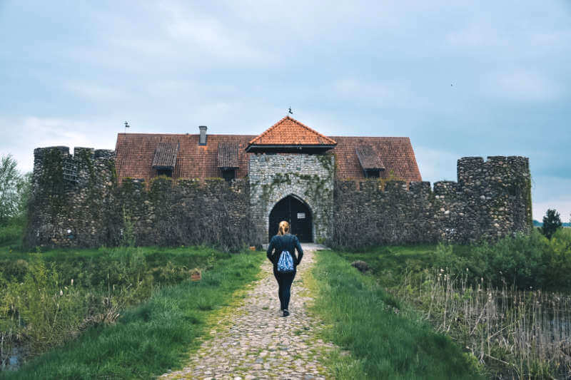 Muzeum Oręża w Kiermusach.