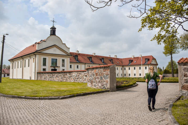 Klasztor Bernardynów.