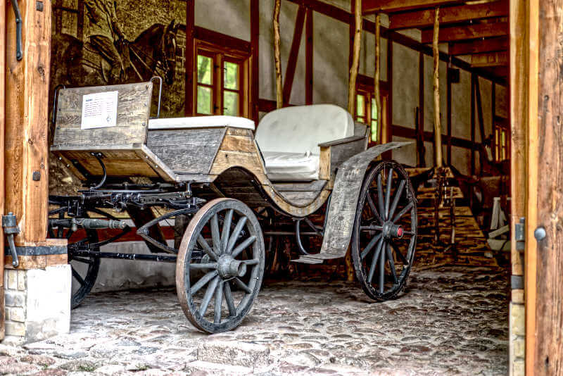 Twierdza Boyen w Gizycku.