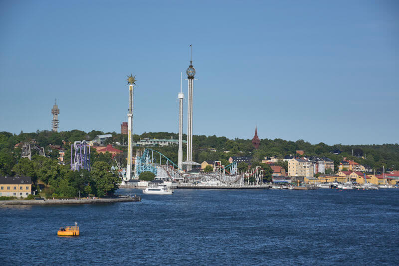 Gruna Lund Sztokholm.