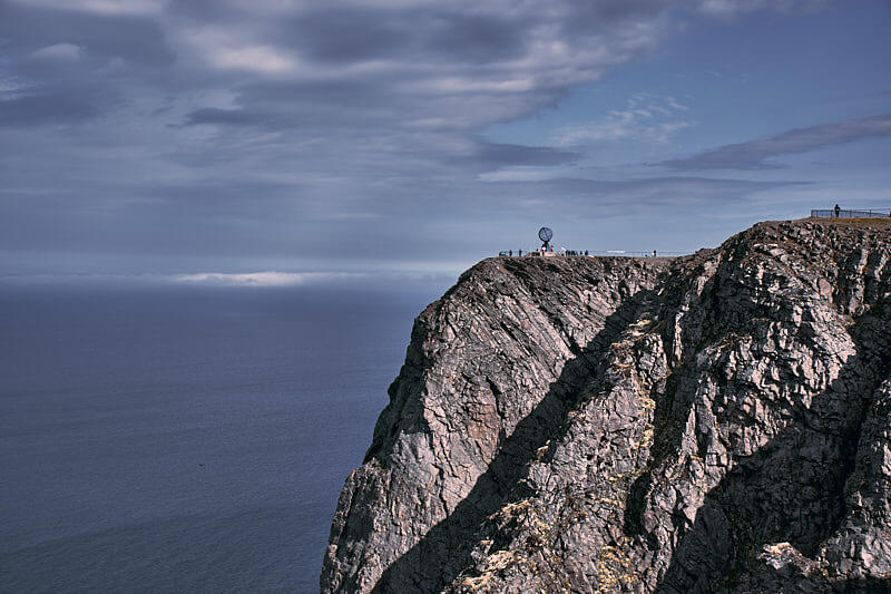 Nordkapp.