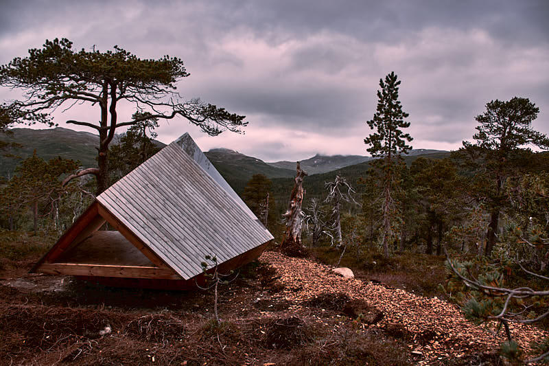 Park Narodowy Anderdalen.