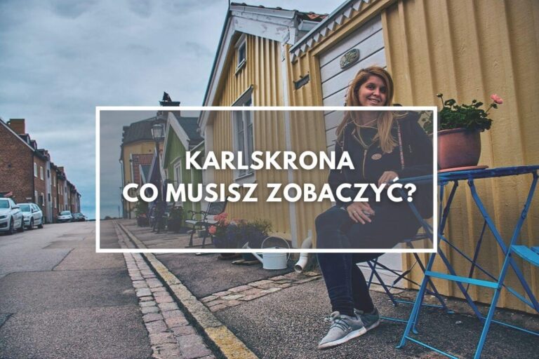 Karlskrona w jeden dzień