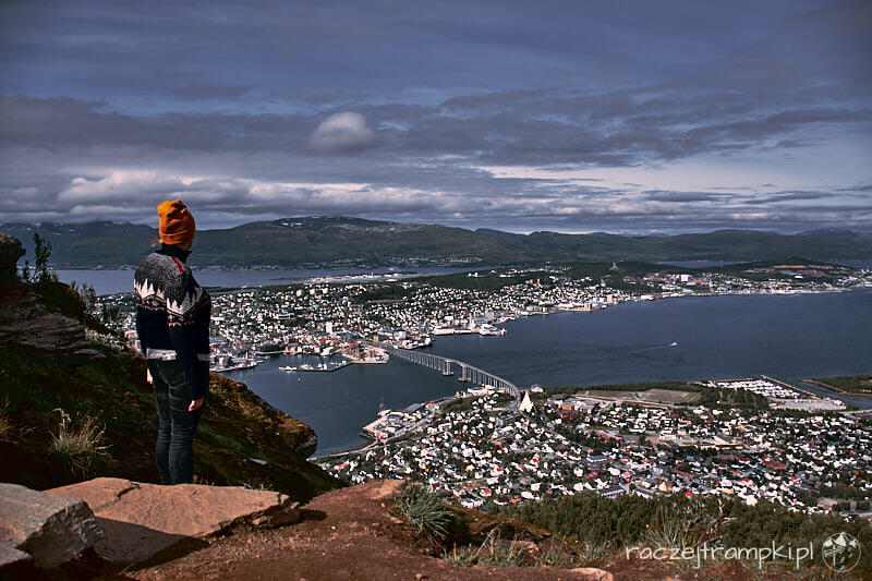 Panorama Tromso.