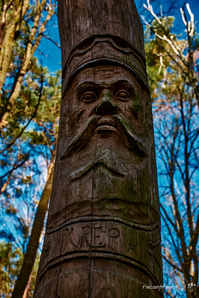 Kozienicki Park Krajobrazowy Krępiec