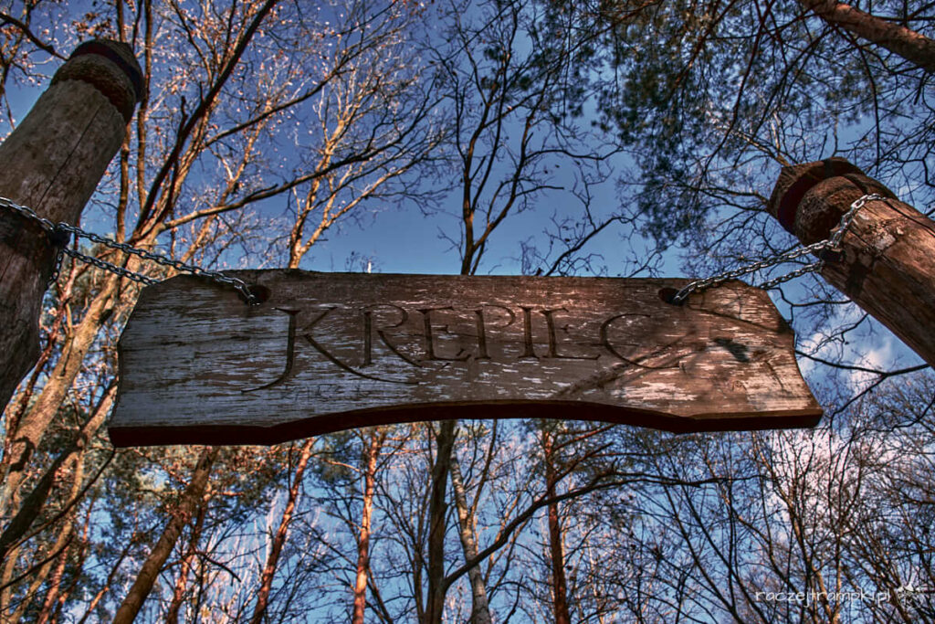 Kozienicki Park Krajobrazowy Krępiec