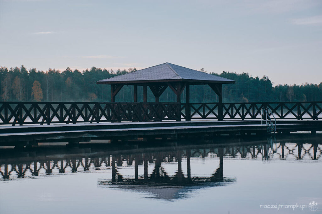 Plaża w Kurpiowskiej Krainie