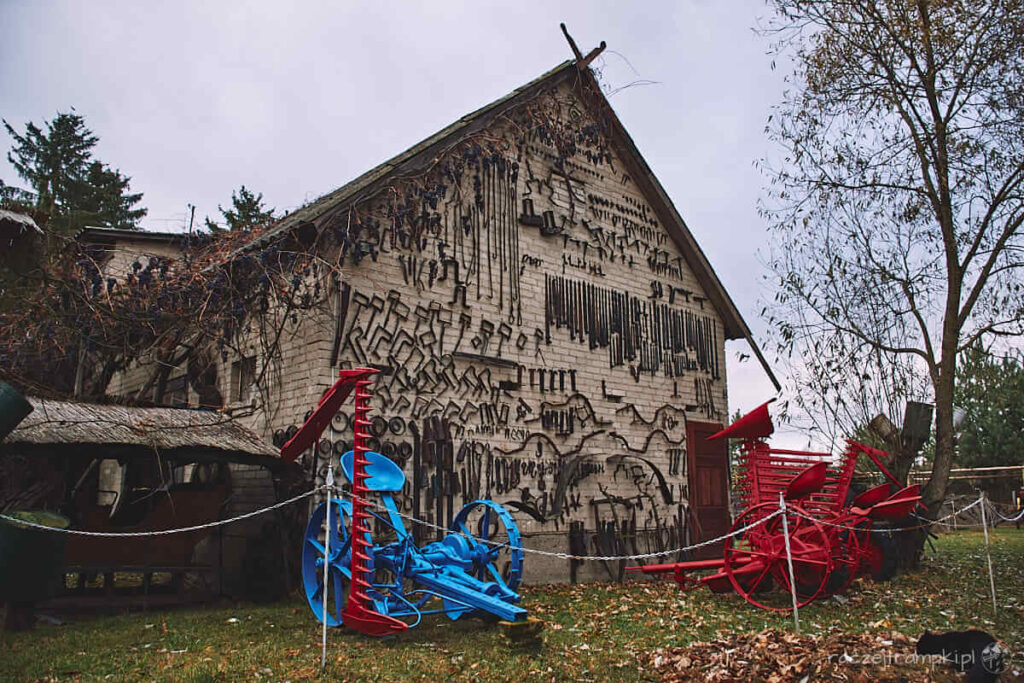 Bogate zbiory muzeum