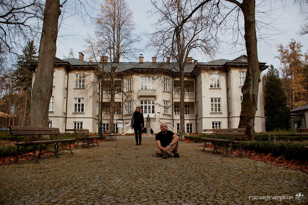Pałac Karolin
