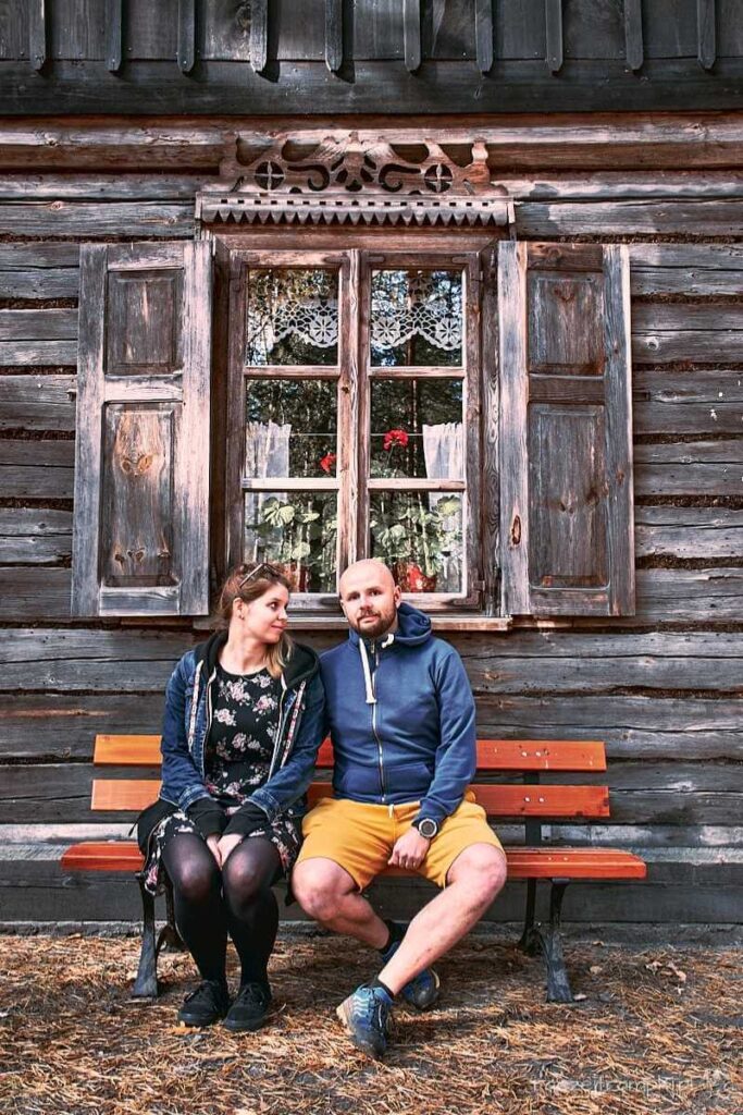 Skansen w Kadzidle