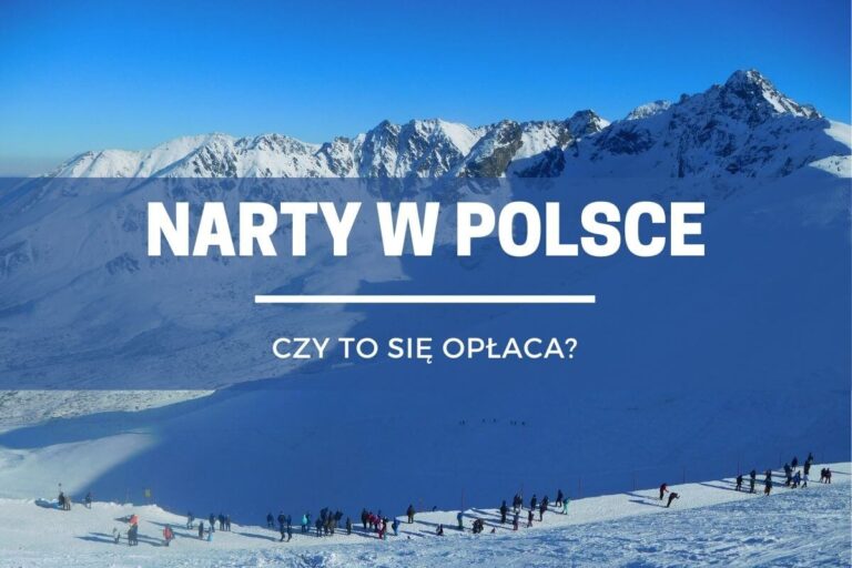 Narty w Polsce – czy to się jeszcze opłaca?