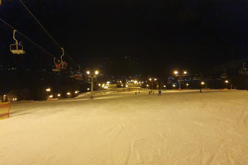 Narty w Polsce, Kotelnica Białczańska.