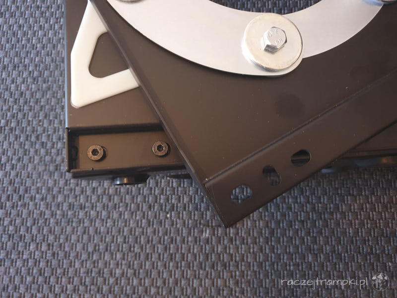 Obrotnice do kampera.