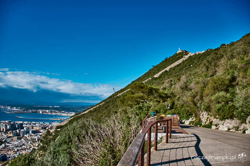 Mur Karola Gibraltar