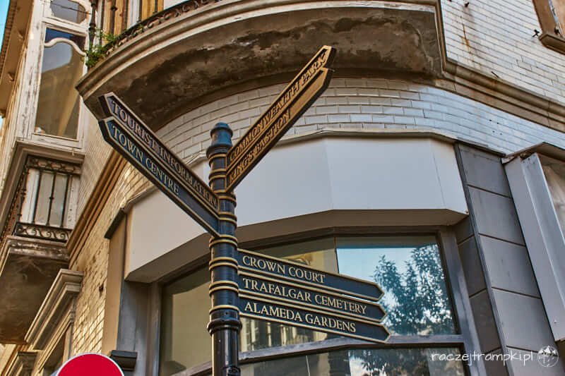 Main Street Gibraltar