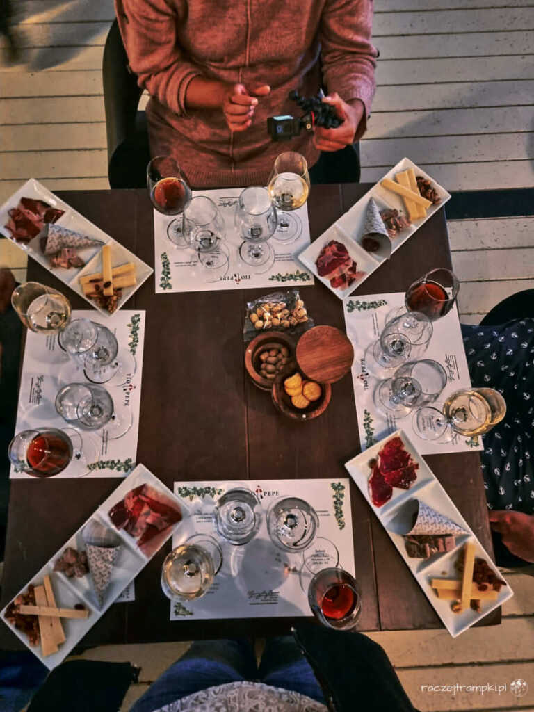 hiszpańska restauracja