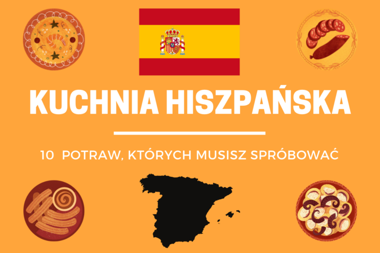 Kuchnia hiszpańska – 10 potraw, które musisz spróbować