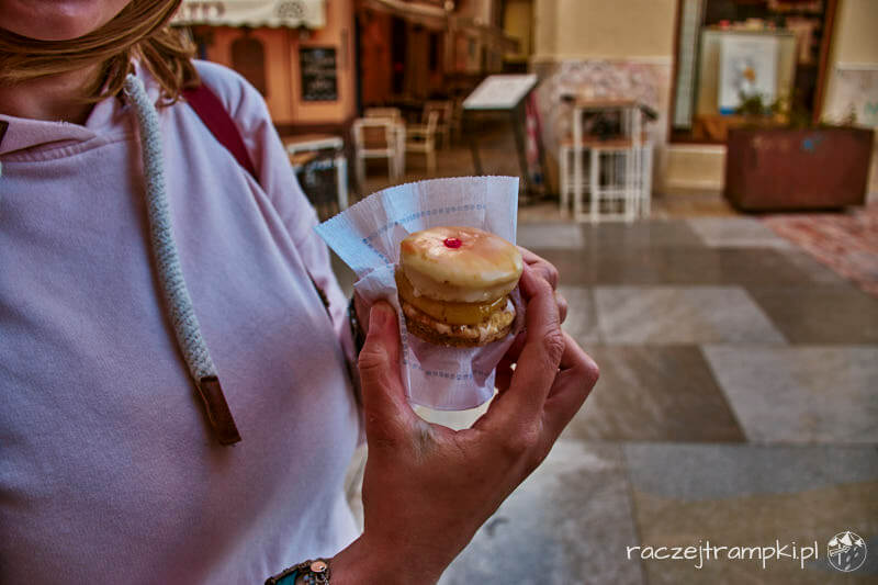 Ciastko popularne w maladze