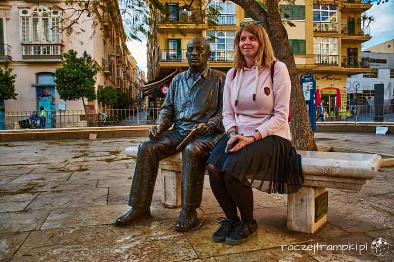 Pomnik Pablo Picasso