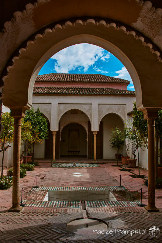 Malaga alcazaba