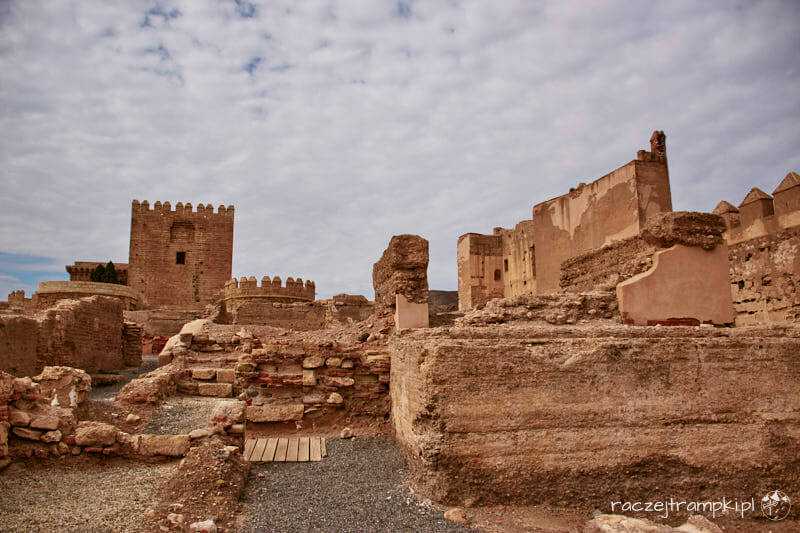 Alcazaba w Almerii