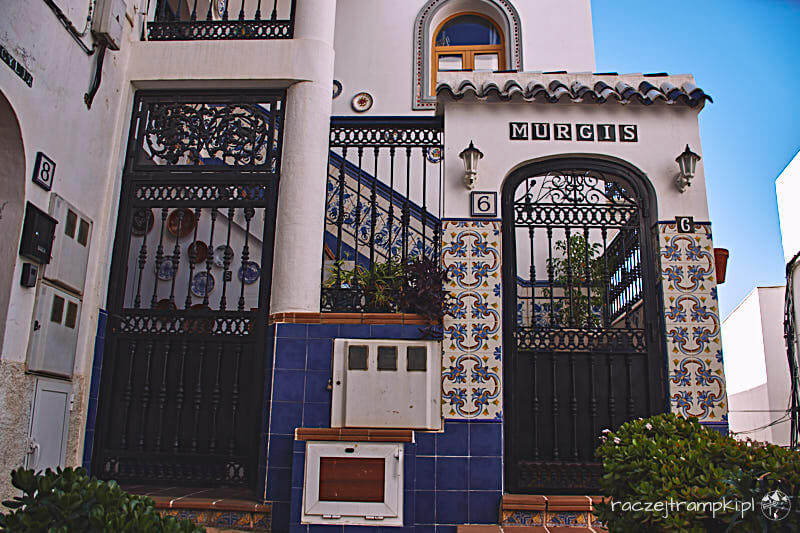 Białe miasteczko Mojacar