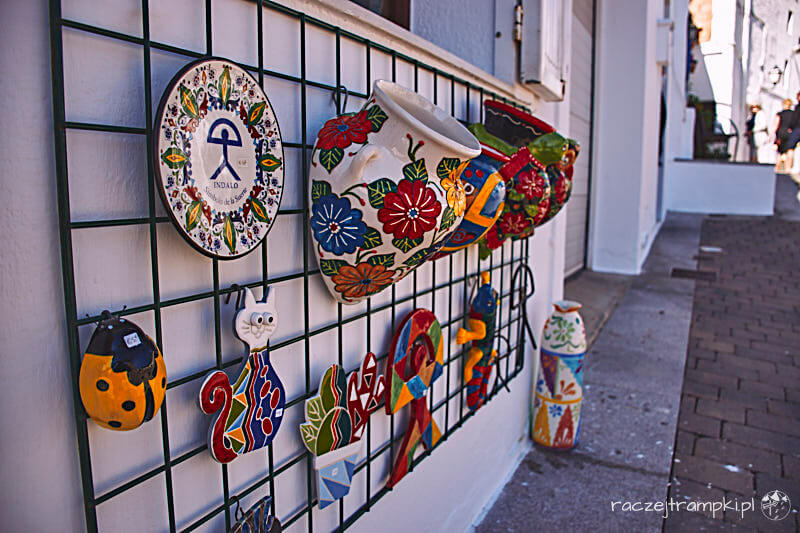 Białe miasteczko Mojacar