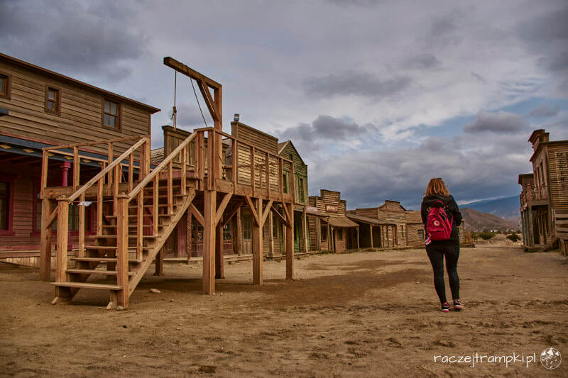 almeria westernowe miasteczko