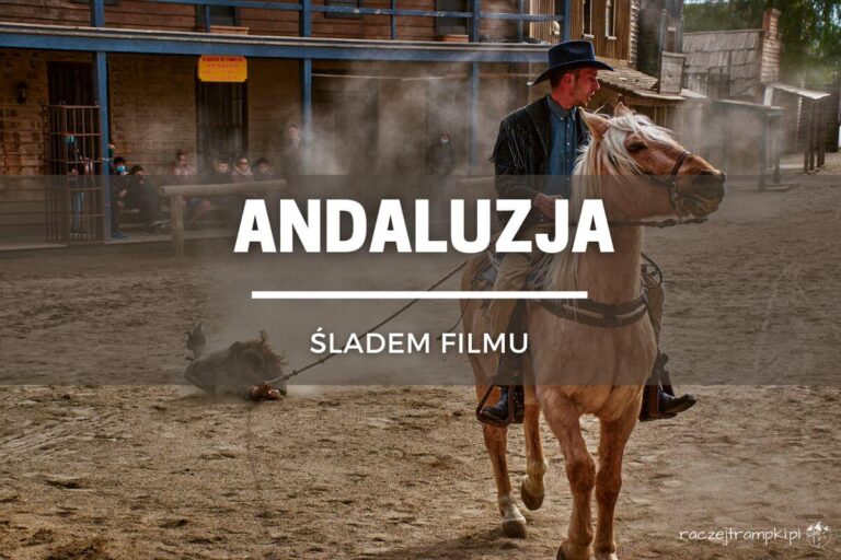 Andaluzja śladem filmu