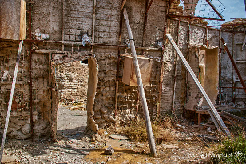 scenografia filmowa el chorillo