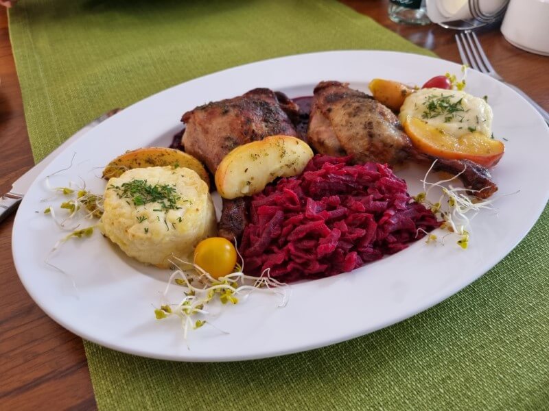 jedzenie góry świętokrzyskie