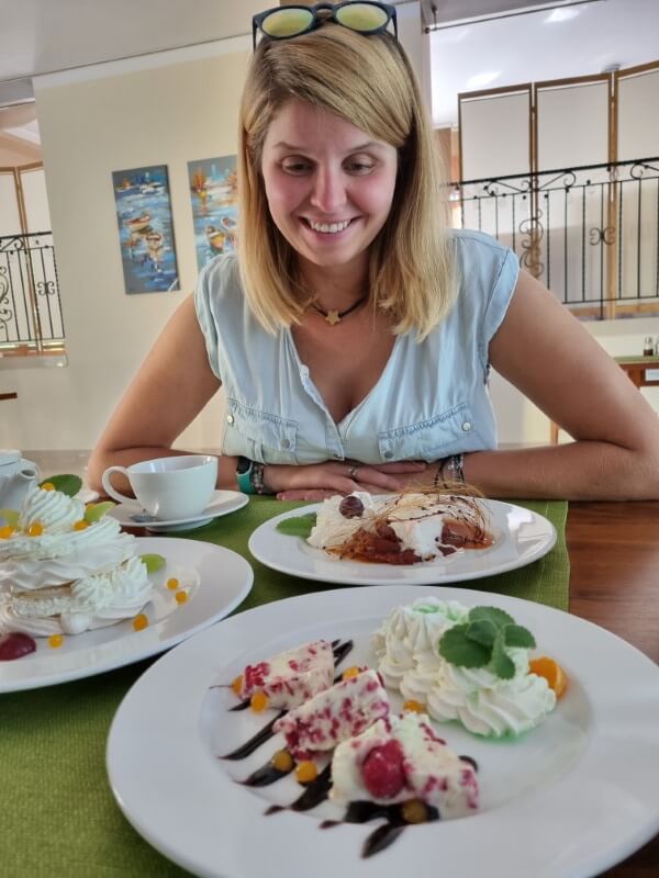 jedzenie góry świętokrzyskie