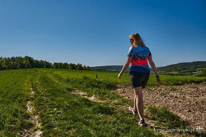 góry świętokrzyskie szlak